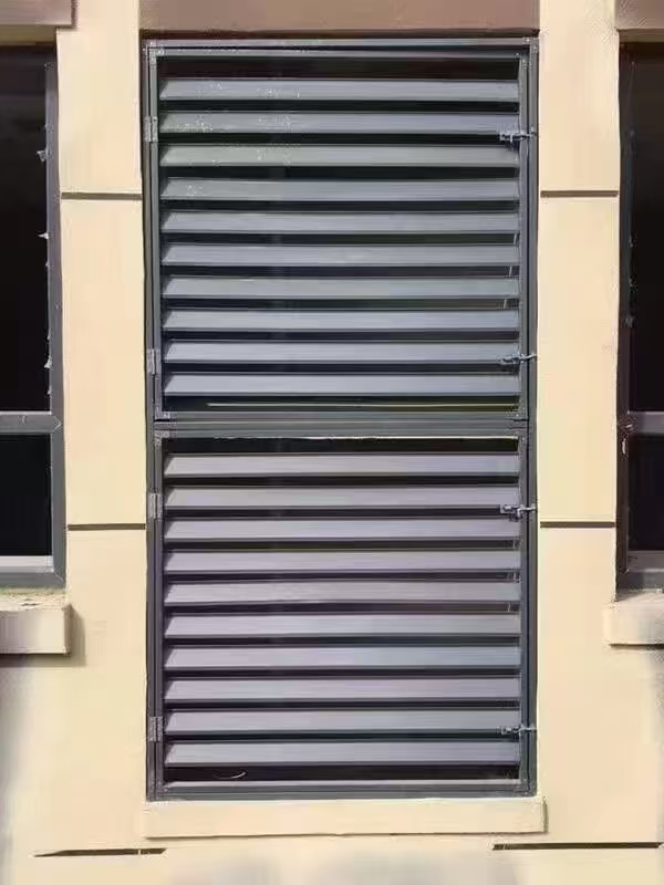 拉萨市铝单板空调罩铝格栅百叶窗 - 哪里好